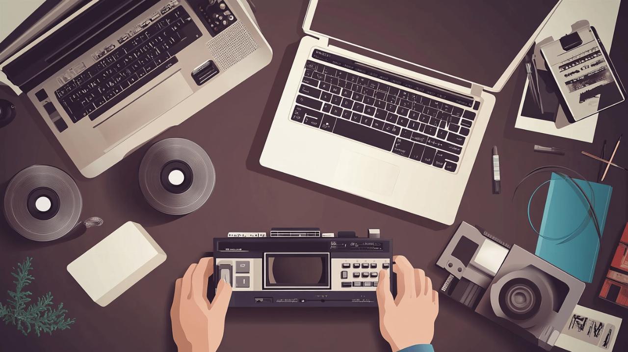 Numerisation VHS : test approfondi des convertisseurs DVD les plus performants